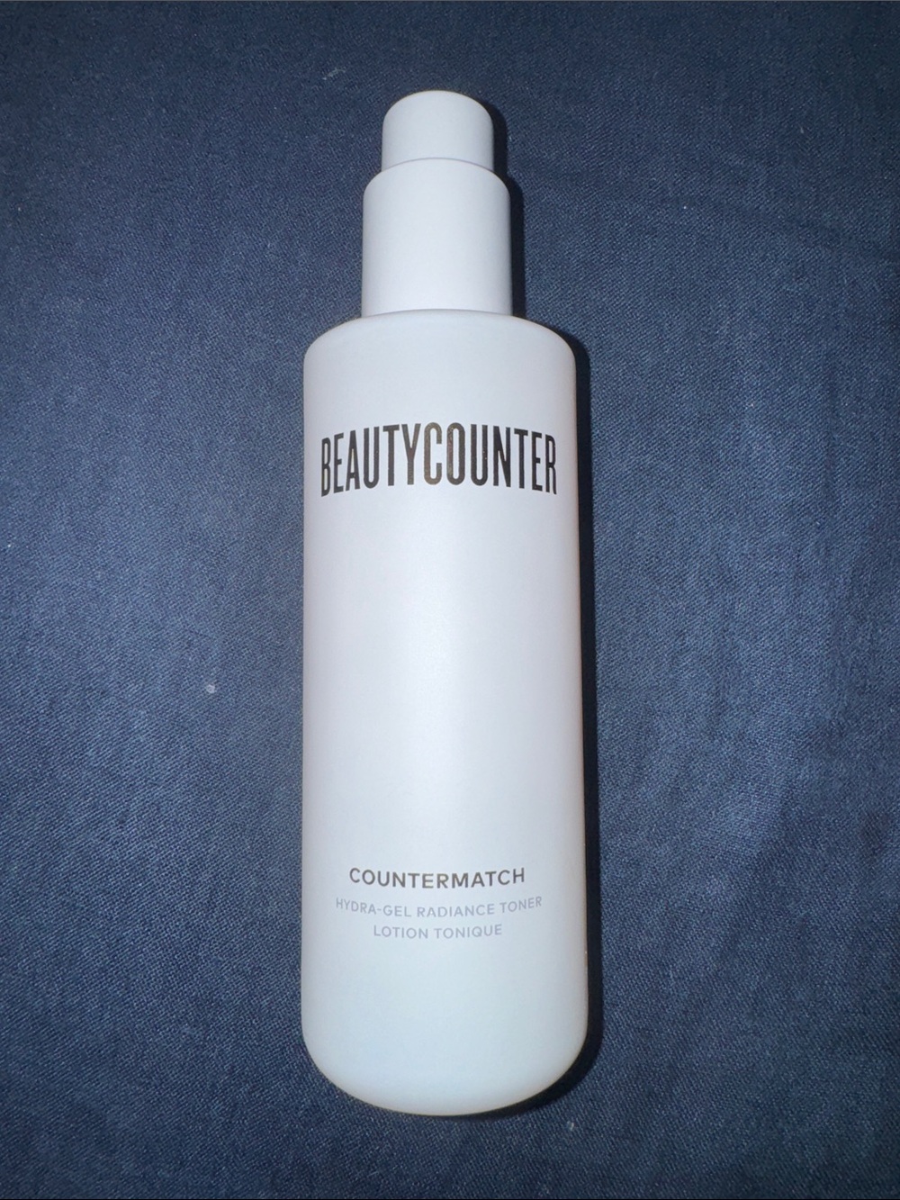 beautycounter White Countermatch Hydra-Gel Radiance Toner BRAND NEW MAKE OFFER